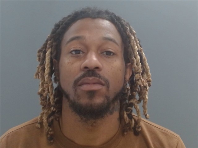 Booking photo of Leandre Little