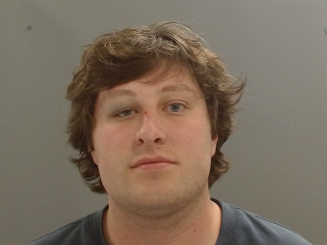 Booking photo of Mack Cairl