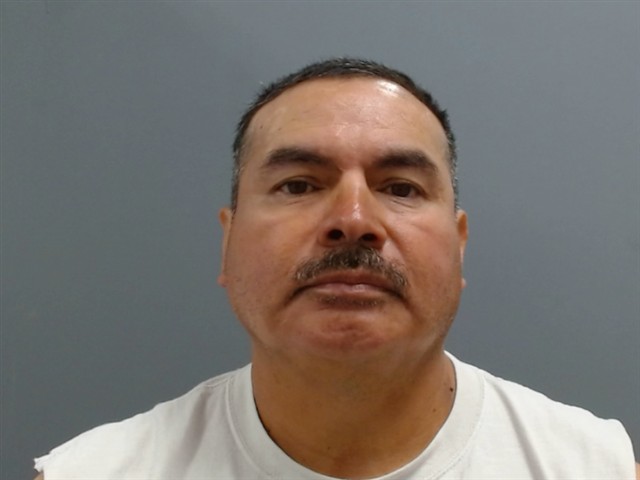 Booking photo of Jose Martinez-diosdado