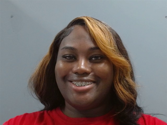 Booking photo of Dalvin Alexander
