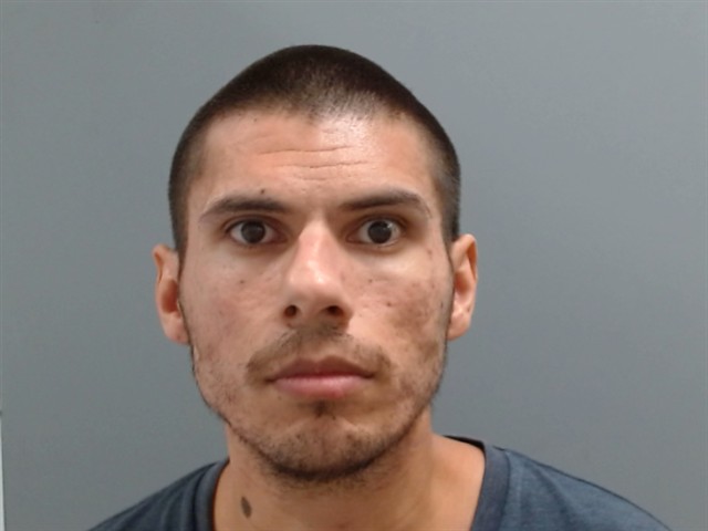 Booking photo of Felipe Rodriguez