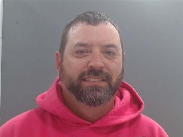 Booking photo of Justin Tyree