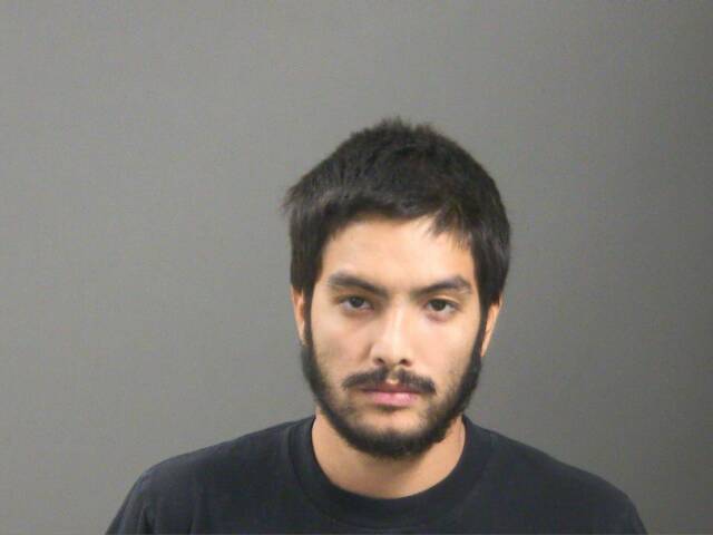 Booking photo of Brandon Contreras-rodrigue