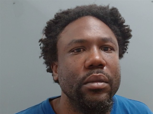 Booking photo of Jamon Carter
