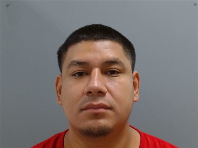 Booking photo of Jose Alvarez