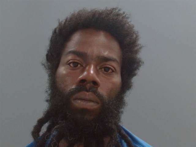 Jasper Jones booking photo