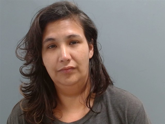 Booking photo of Tawana Bradford