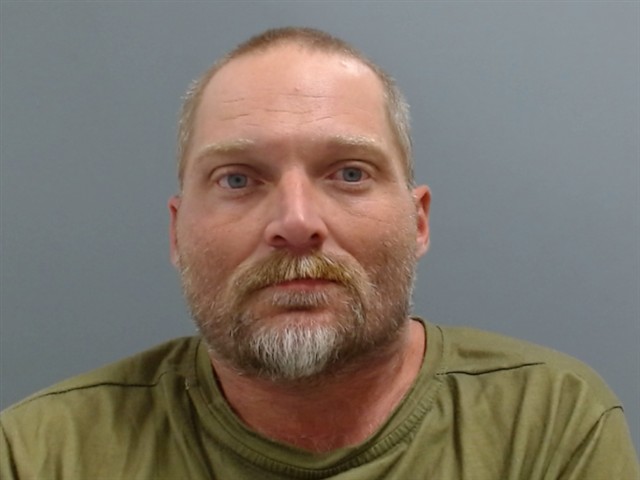 Booking photo of William Anderson