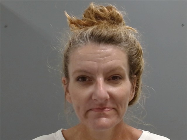 Booking photo of Sarah Park