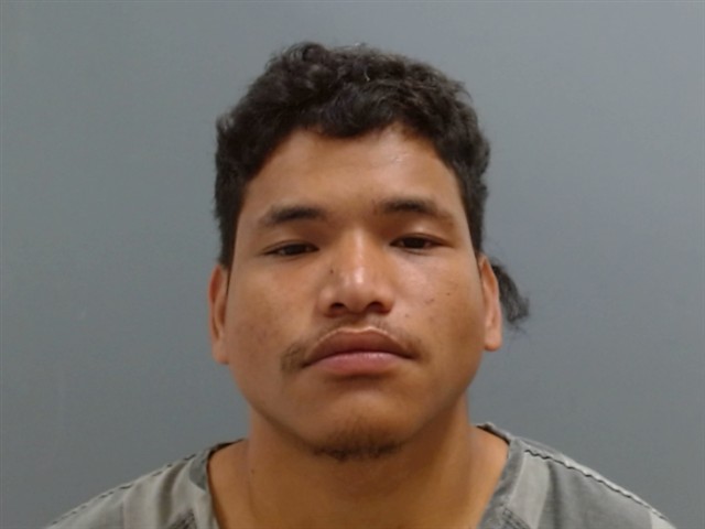 Booking photo of Remo Joel