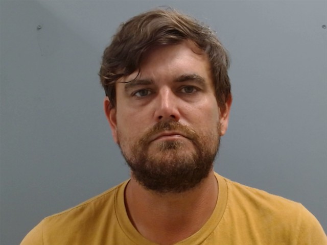 Booking photo of Shawn Santellanes