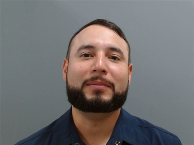 Booking photo of Freddy Amaya