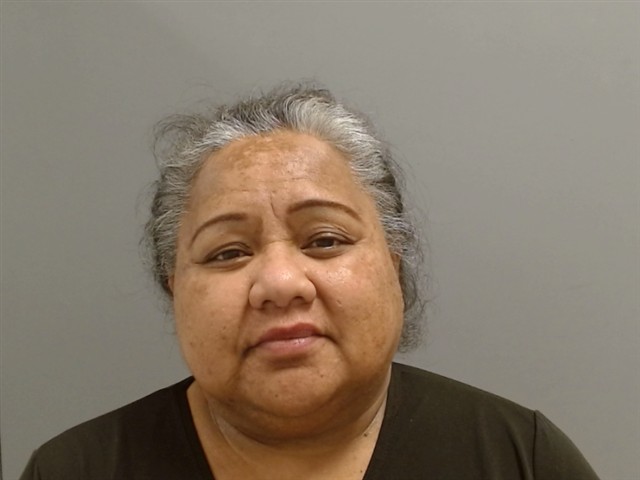 Booking photo of Helentina Dribo