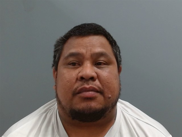 Booking photo of Fredy Mojetin