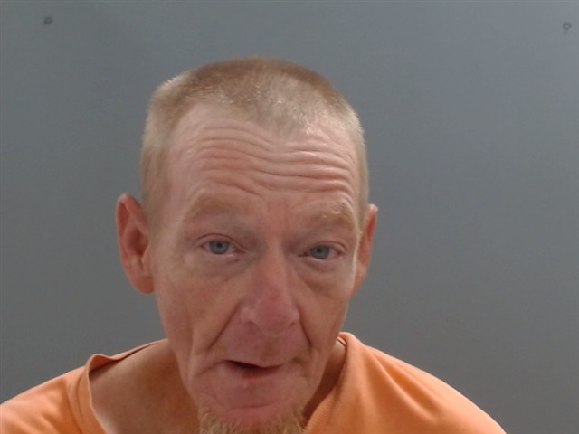 Booking photo of Rodney Ford