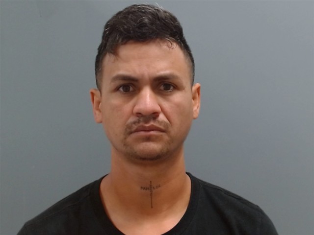 Booking photo of Rafael Rojas-escalona