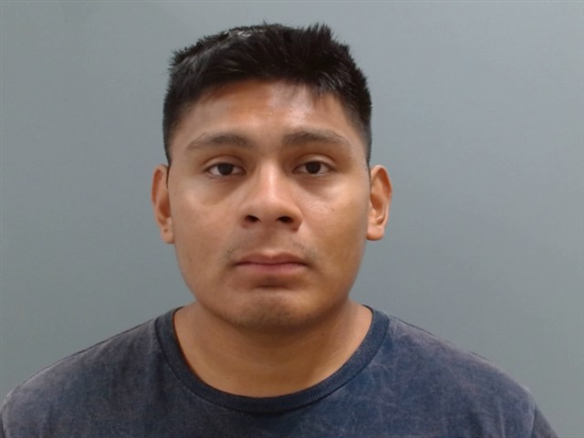 Booking photo of Arturo Lopez-lopez