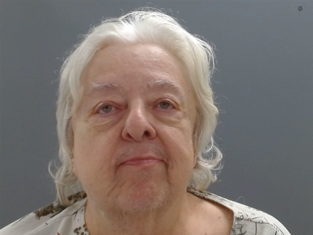 Booking photo of Marie Stein