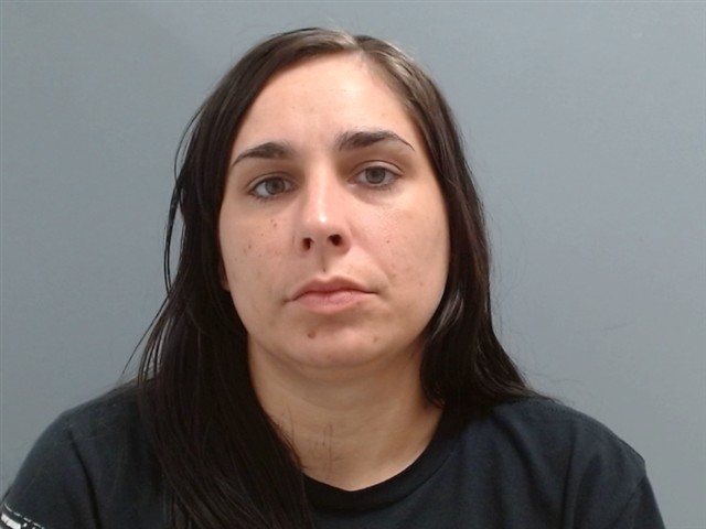 Booking photo of Jonnalynn Krawetzke