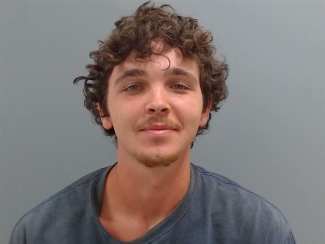 Booking photo of Ryan Koscielny
