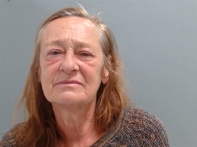 Booking photo of Deanna Longstreth
