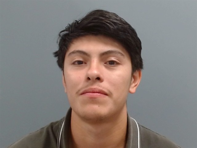Booking photo of Ezequel Fraire