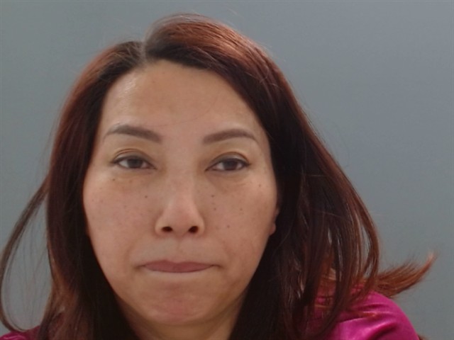 Booking photo of Fang Zhou