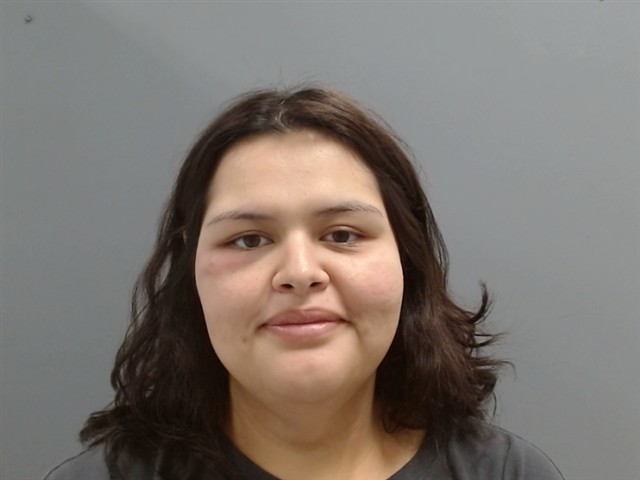 Booking photo of Bridgett Vega