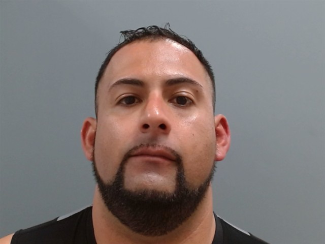 Booking photo of Gorge Ruiz-herrera