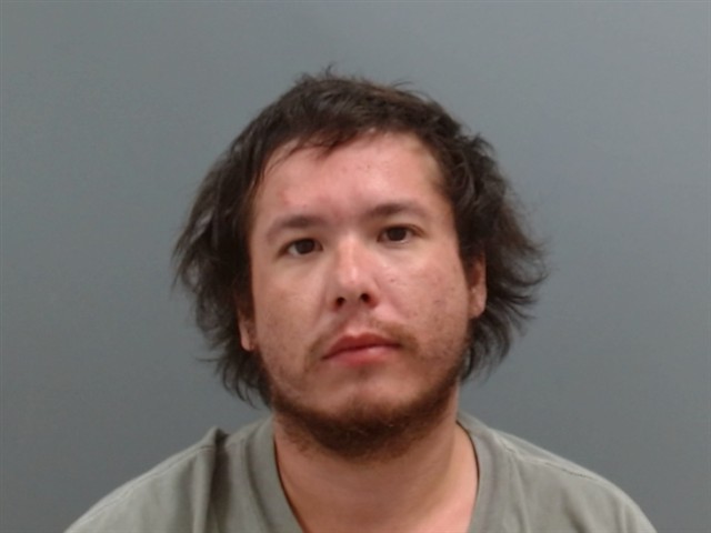 Booking photo of Marty Workman