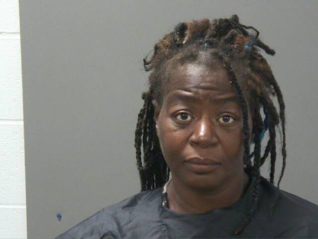 Booking photo of Linda Boyd
