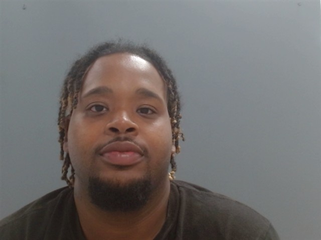 Booking photo of Dennis Mccomb