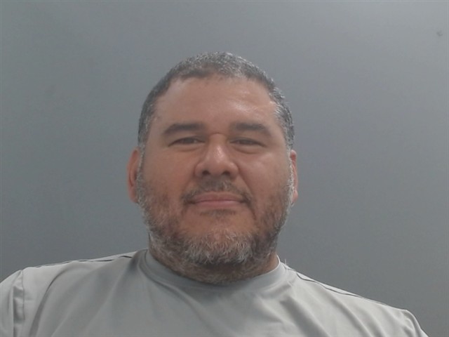 Booking photo of Jose Monroy-romero