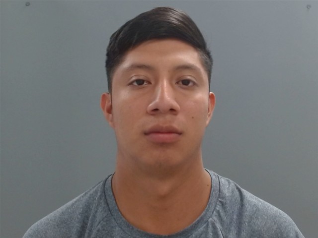 Kennedy Sontay booking photo