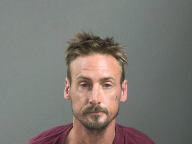 Booking photo of Joshua Nelson