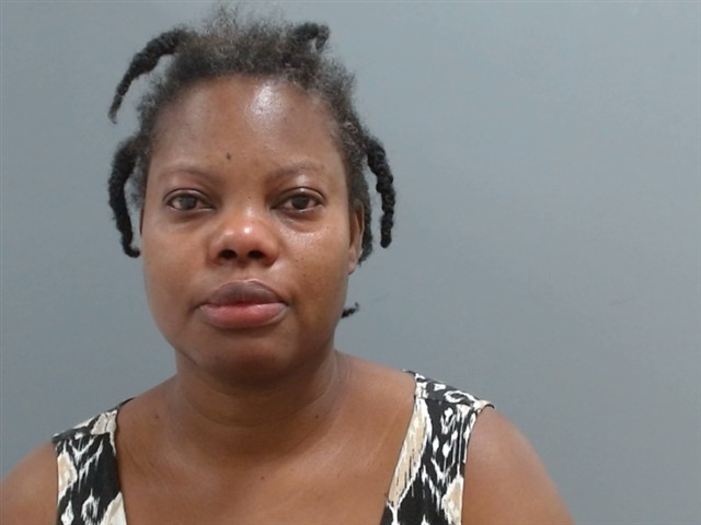 Booking photo of Daphney Piere
