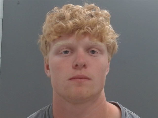 Booking photo of Chayse Dutile