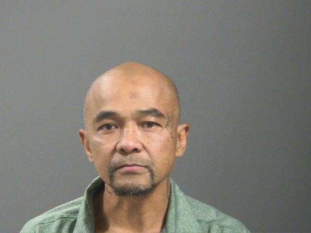 Booking photo of July Soulinthong