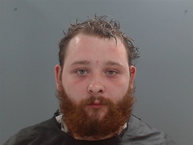 Booking photo of Timothy Bradley