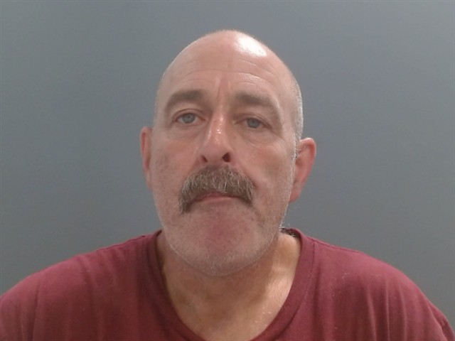 Booking photo of Francis Zupo