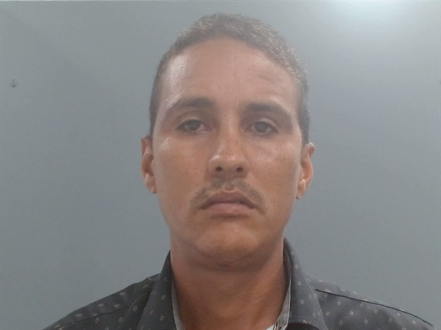 Gabriel Heredia booking photo