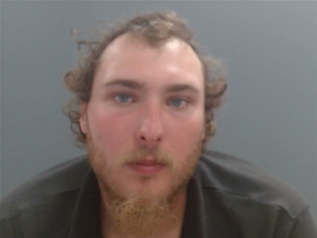 Booking photo of Lakota Blatchley