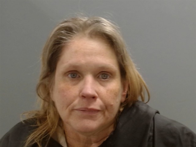 Booking photo of Joanna Gilliam