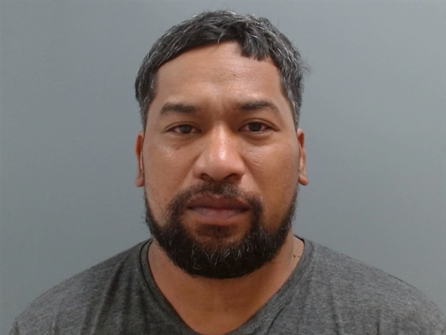 Booking photo of Hanlee Term