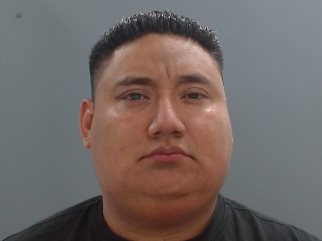 Booking photo of Yeraldo Machado