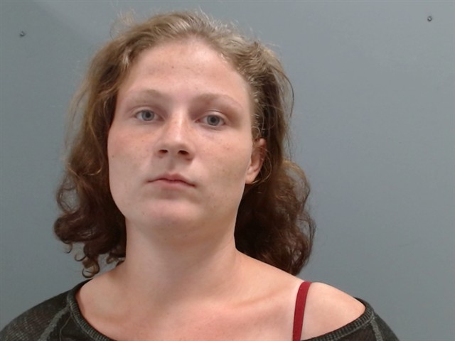 Booking photo of Sierra Rock