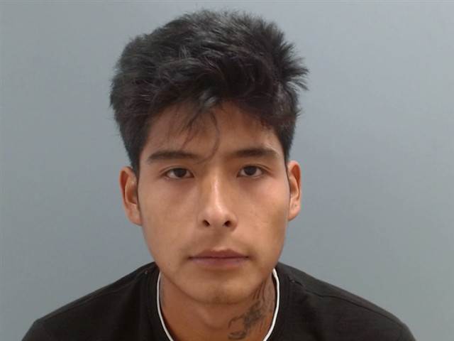Booking photo of Miguel Lopez-velasco