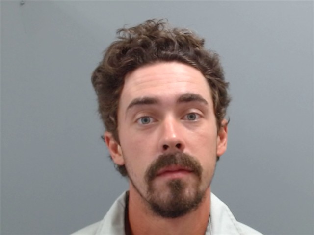 Booking photo of Gage Freeman