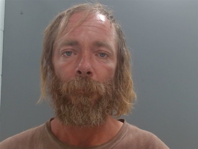 Booking photo of Matthew Crouse