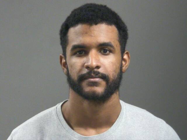 Booking photo of Yeury Ortega